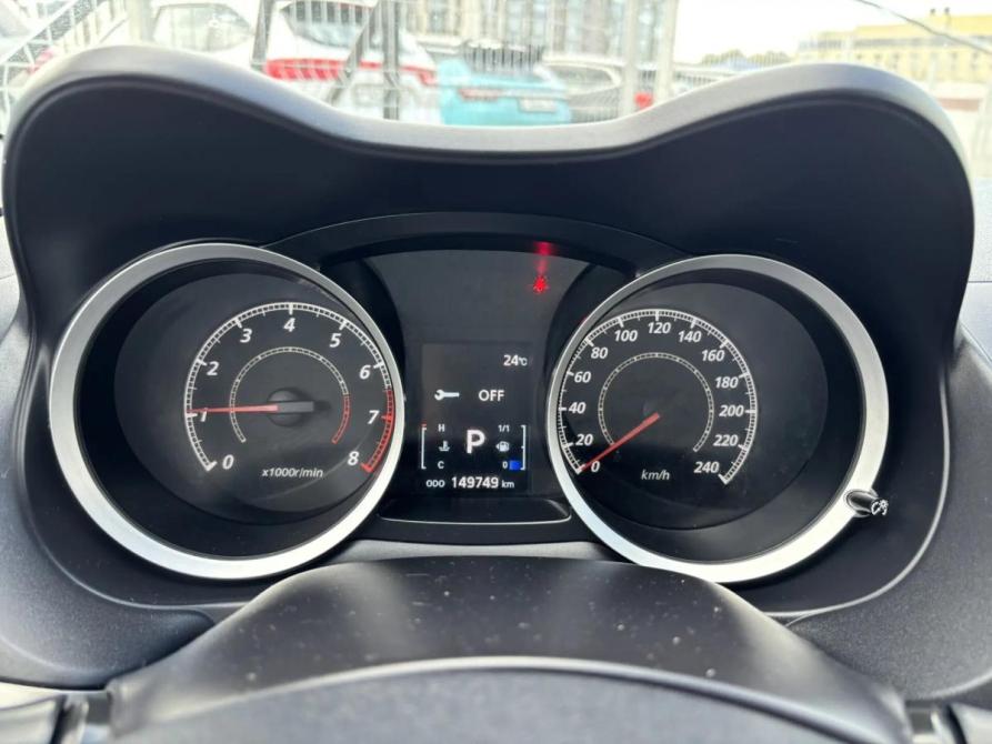 Mitsubishi Lancer X Рестайлинг Альметьевск  - изображение 8
