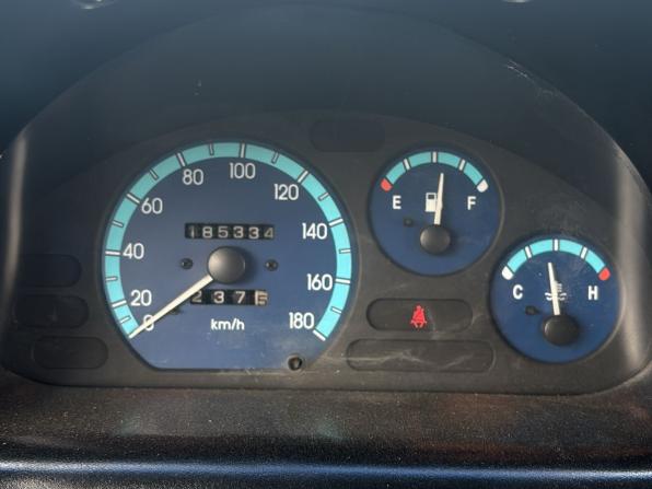 Daewoo Matiz II с пробегом 2006 года, цена 90 000 рублей, 185334 км, хэтчбек, Автокод Объявления