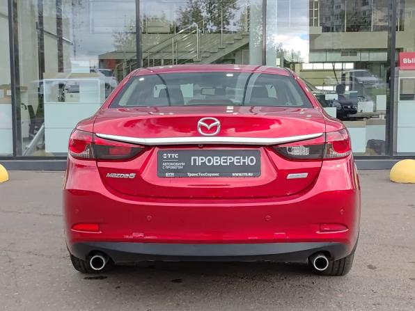 Mazda 6 III (GJ) с пробегом 2014 года, цена 1 736 800 рублей, 146611 км, седан, Автокод Объявления