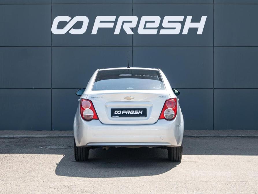 Chevrolet Aveo II Краснодар  - изображение 4