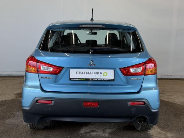 Mitsubishi ASX I с пробегом 2011 года, цена 890 000 рублей, 202640 км, внедорожник, Автокод Объявления