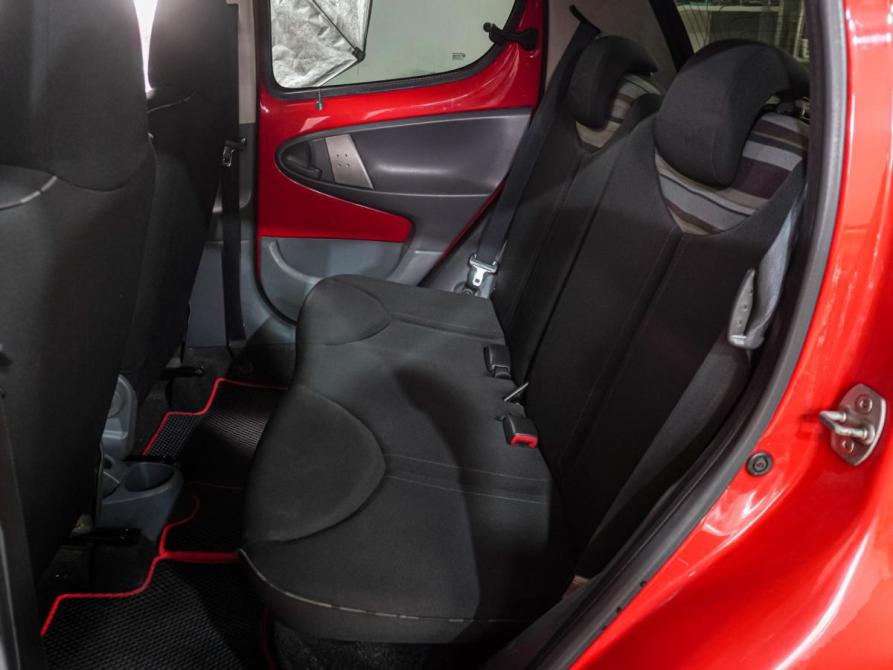 Citroen C1 I Рестайлинг Воронеж  - изображение 9
