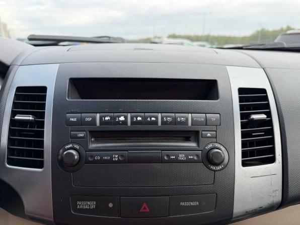 Mitsubishi Outlander II с пробегом 2007 года, цена 825 000 рублей, 387999 км, внедорожник, Автокод Объявления