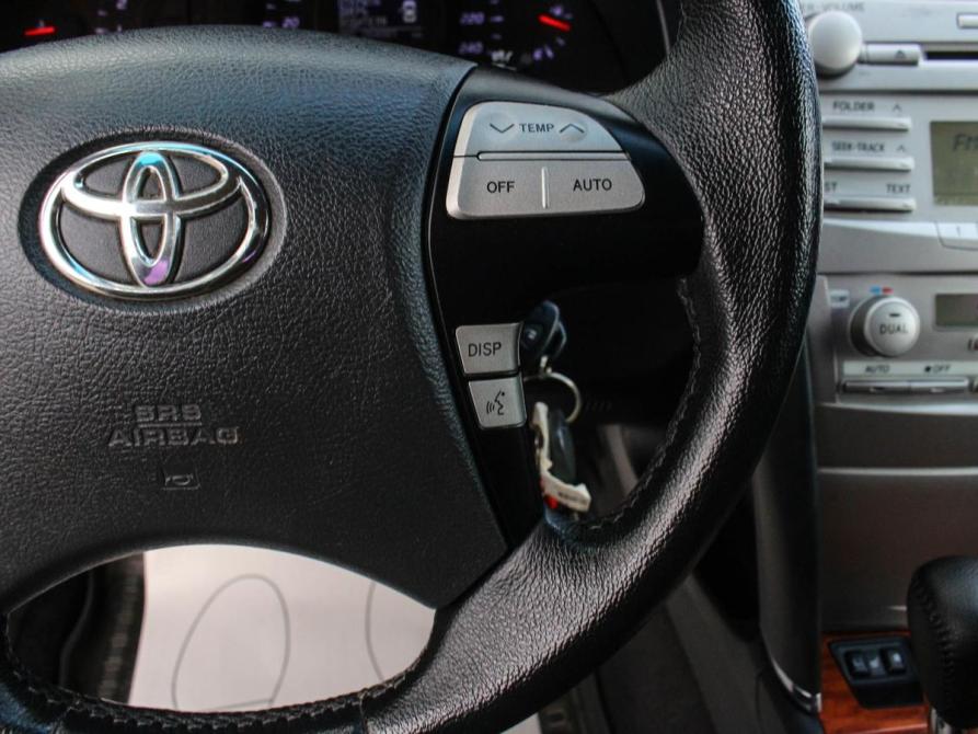Toyota Camry VI (XV40) Рестайлинг Калуга  - изображение 11