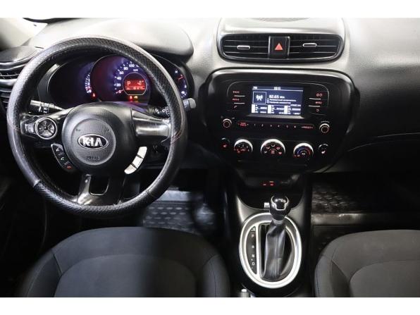 Kia Soul II Рестайлинг с пробегом 2017 года, цена 1 294 000 рублей, 180420 км, хэтчбек, Автокод Объявления