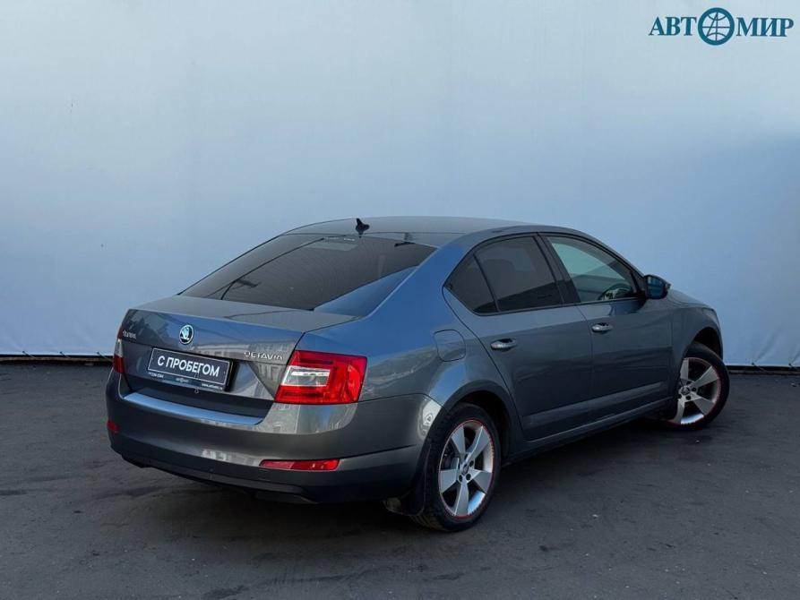 Skoda Octavia III (A7) Москва  - изображение 8