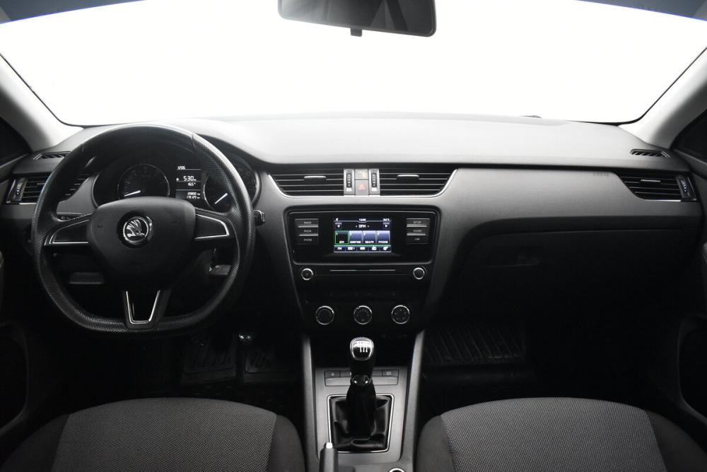 Skoda Octavia III (A7) Москва  - изображение 5