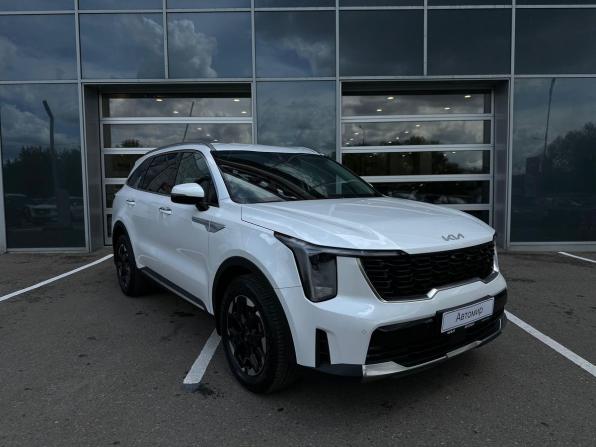 Новый Kia Sorento IV Рестайлинг 2025 года, цена 6 826 800 рублей, внедорожник, Автокод Объявления
