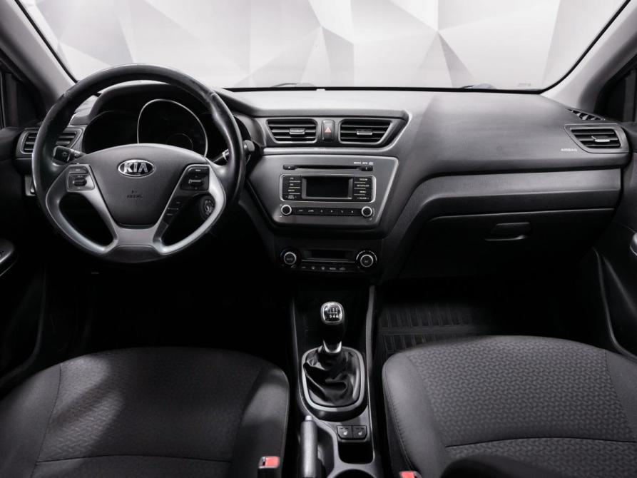 Kia Rio III Рестайлинг Ульяновск  - изображение 11