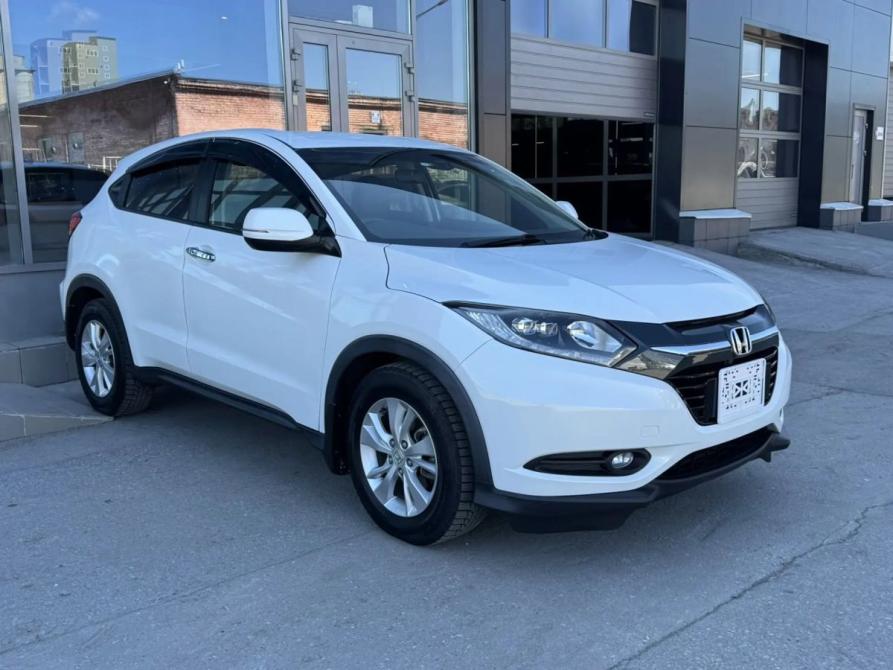 Honda Vezel I Новосибирск  - изображение 17