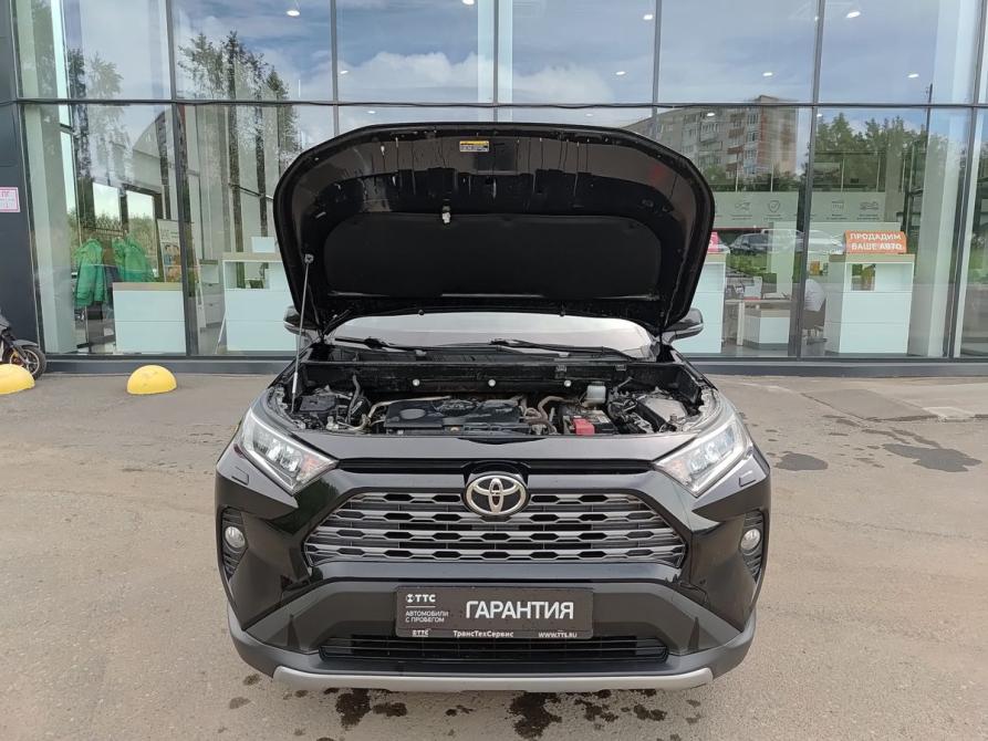 Toyota RAV4 V (XA50) Ижевск  - изображение 11