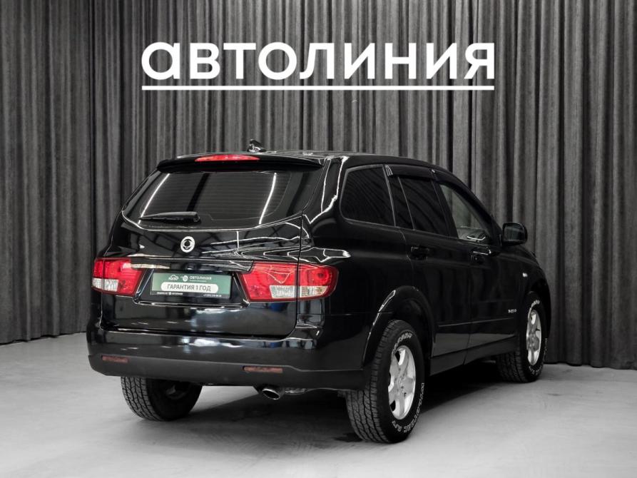SsangYong Kyron I Рестайлинг Красноярск  - изображение 9