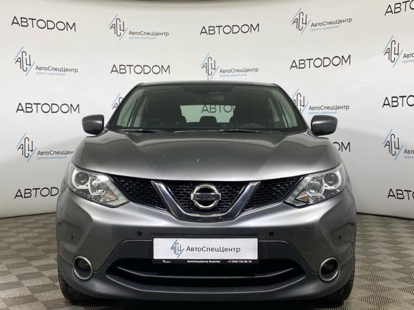 Nissan Qashqai II с пробегом 2016 года, цена 1 619 000 рублей, 77125 км, внедорожник, Автокод Объявления