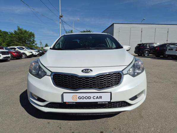 Kia Cerato III с пробегом 2013 года, цена 960 000 рублей, 170195 км, седан, Автокод Объявления