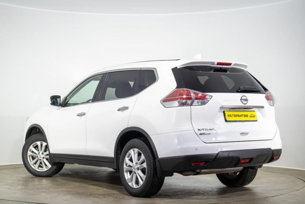 Nissan X-Trail III Рестайлинг Оренбург  - изображение 7