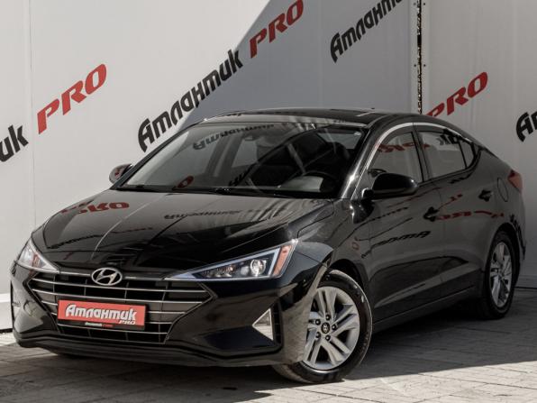 Hyundai Elantra VII (CN7) с пробегом 2020 года, цена 1 990 000 рублей, 93854 км, седан, Автокод Объявления