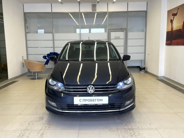 Volkswagen Polo V Рестайлинг с пробегом 2016 года, цена 820 000 рублей, 138000 км, седан, Автокод Объявления