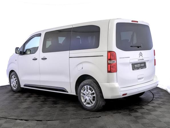 Citroen SpaceTourer I с пробегом 2021 года, цена 3 180 000 рублей, 97749 км, минивэн, Автокод Объявления