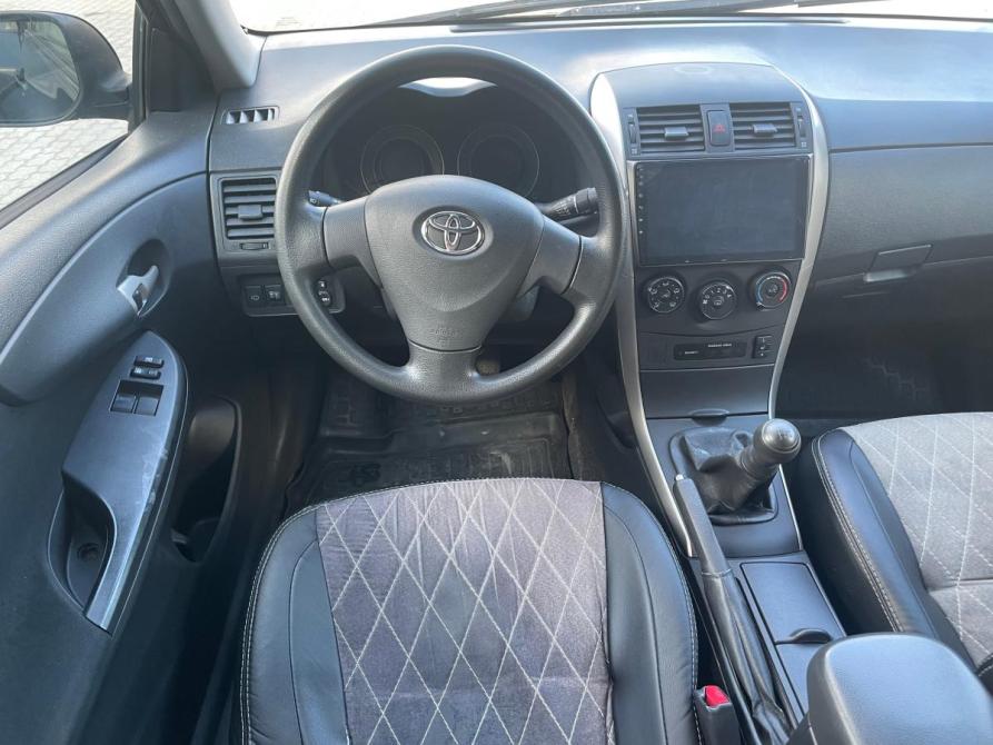 Toyota Corolla X (E140 E150) Череповец  - изображение 10