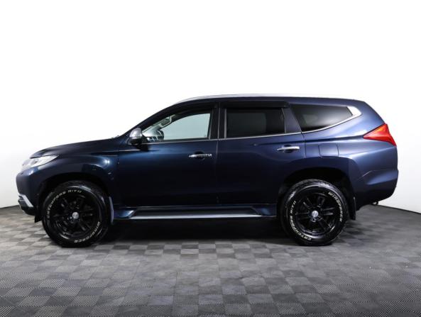 Mitsubishi Pajero Sport III с пробегом 2019 года, цена 3 134 000 рублей, 128299 км, внедорожник, Автокод Объявления