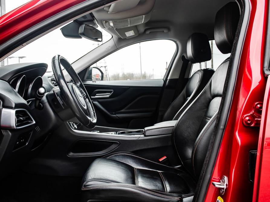 Jaguar F-Pace I Магнитогорск  - изображение 19