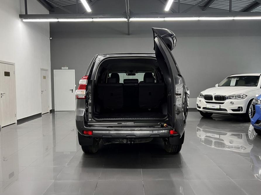 Toyota Land Cruiser Prado 150 Series Рестайлинг 1 Тверь  - изображение 7