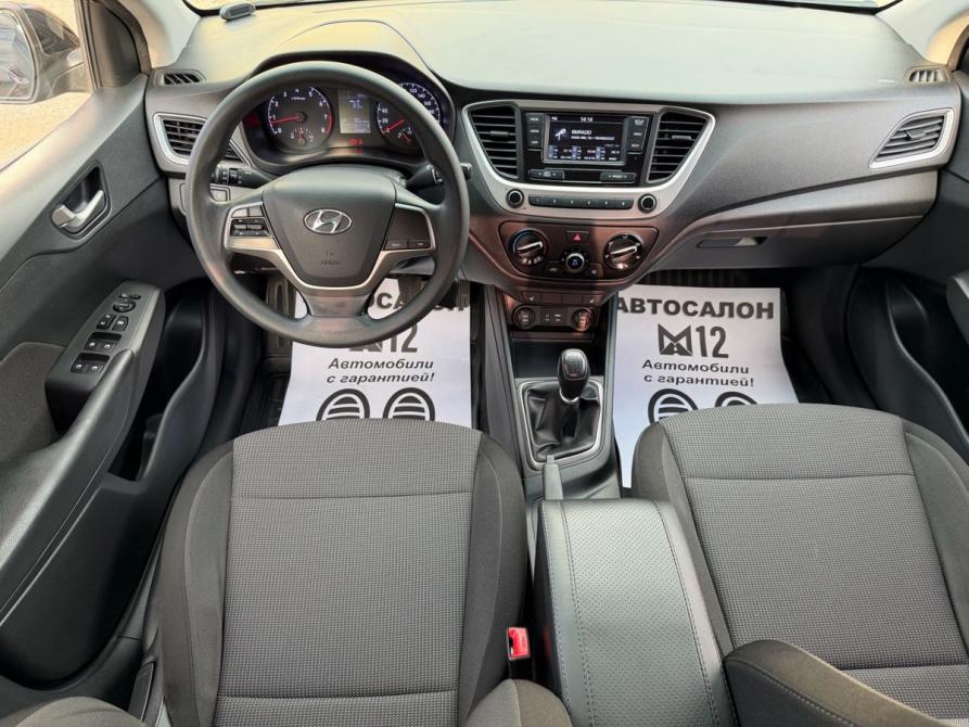 Hyundai Solaris II Нижнекамск  - изображение 9