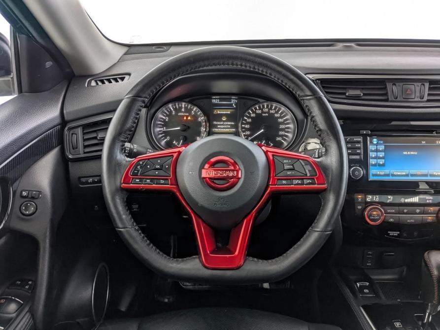 Nissan X-Trail III Рестайлинг Москва  - изображение 22