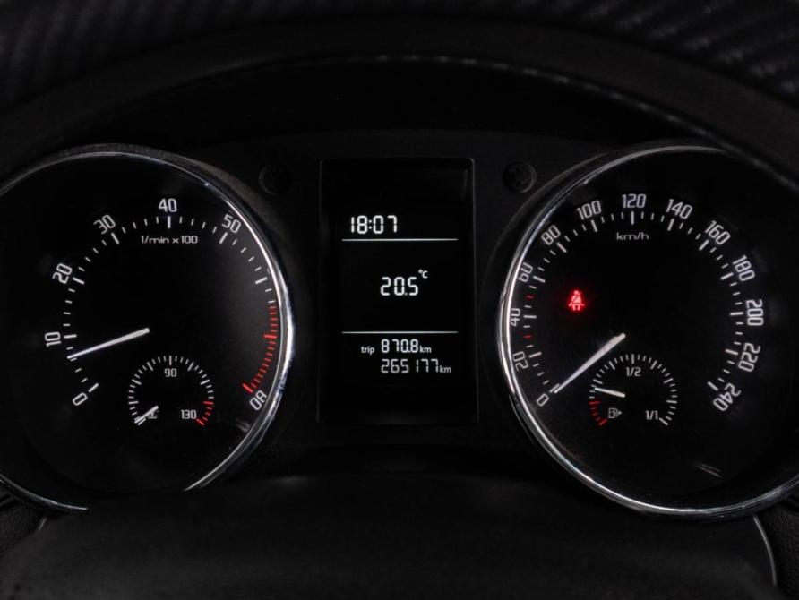 Skoda Yeti I Рестайлинг Тюмень  - изображение 12