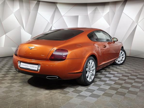 Bentley Continental GT I с пробегом 2006 года, цена 3 609 000 рублей, 132898 км, купе, Автокод Объявления