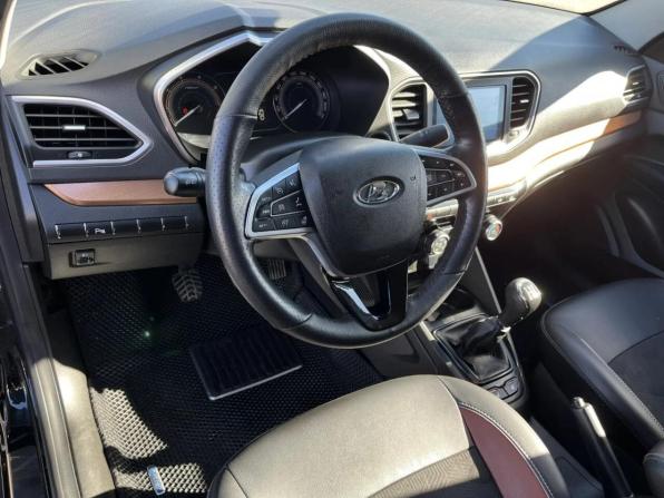 Lada (ВАЗ) Vesta I Рестайлинг (NG) с пробегом 2024 года, цена 1 356 800 рублей, 56208 км, седан, Автокод Объявления