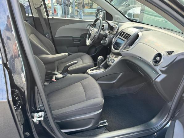 Chevrolet Aveo II с пробегом 2013 года, цена 760 000 рублей, 97260 км, седан, Автокод Объявления