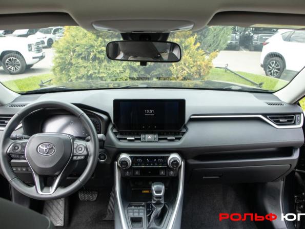 Toyota RAV4 V (XA50) с пробегом 2025 года, цена 4 948 000 рублей, 7888 км, внедорожник, Автокод Объявления
