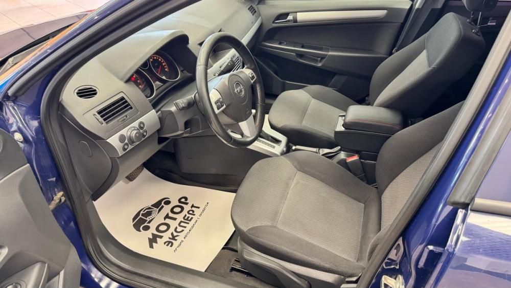 Opel Astra H Рестайлинг Киров  - изображение 8