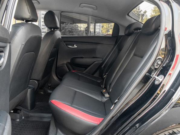 Kia Rio IV с пробегом 2019 года, цена 1 397 000 рублей, 98727 км, седан, Автокод Объявления