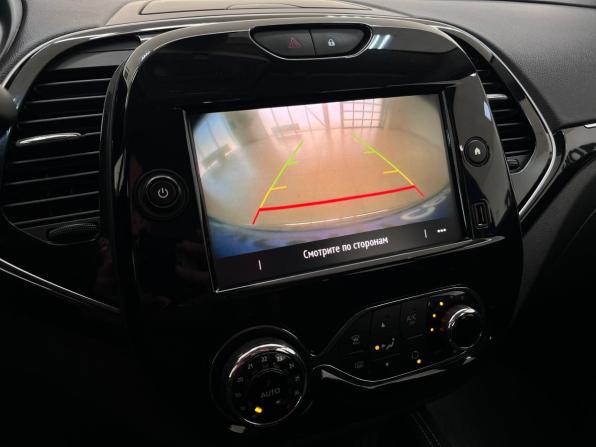 Renault Kaptur I Рестайлинг с пробегом 2021 года, цена 1 620 000 рублей, 84015 км, внедорожник, Автокод Объявления