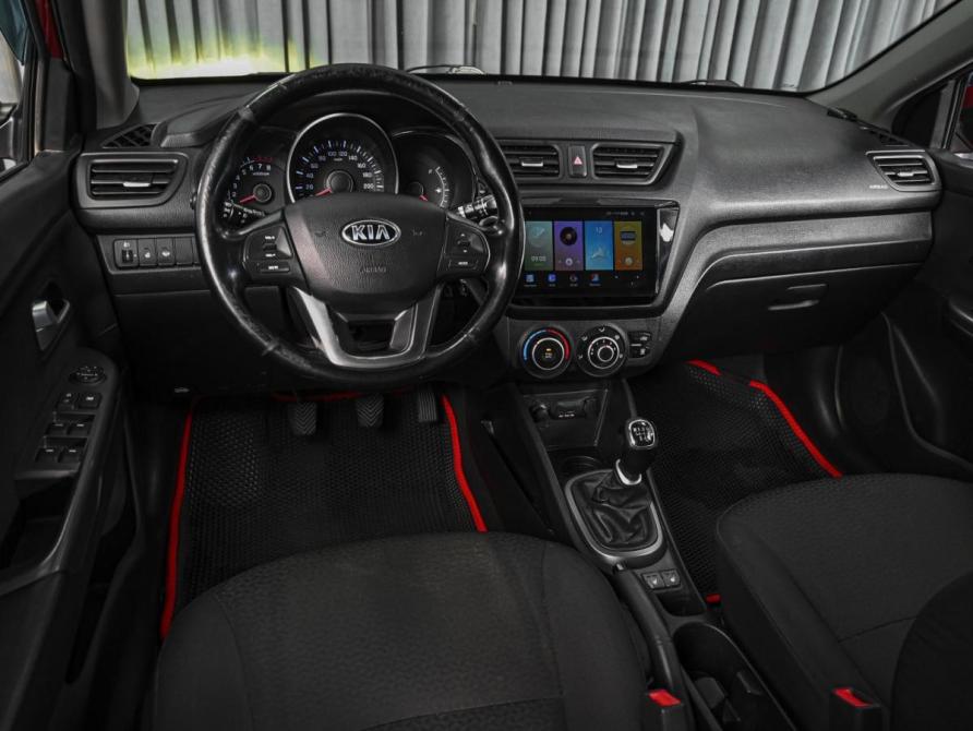 Kia Rio III Ставрополь  - изображение 6