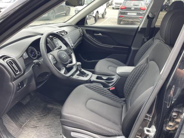 Hyundai Creta II с пробегом 2021 года, цена 2 310 000 рублей, 74460 км, внедорожник, Автокод Объявления