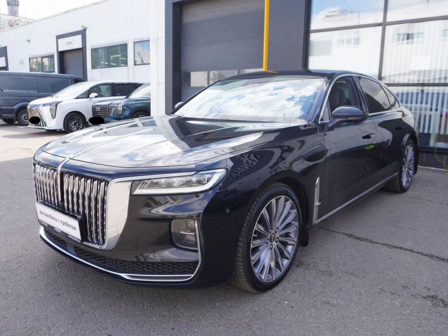 Hongqi H9 I Москва  - изображение 1