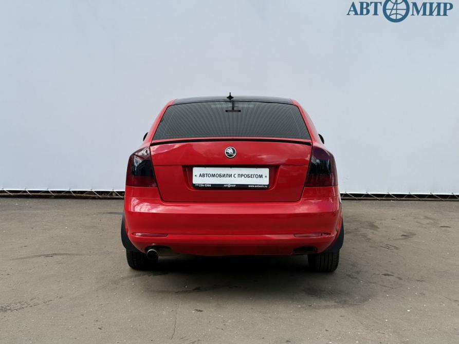 Skoda Octavia II (A5) Рестайлинг Москва  - изображение 6