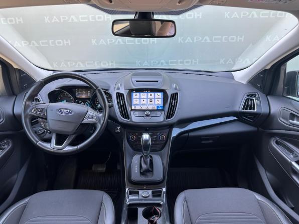 Ford Kuga II Рестайлинг с пробегом 2017 года, цена 1 666 000 рублей, 113339 км, внедорожник, Автокод Объявления
