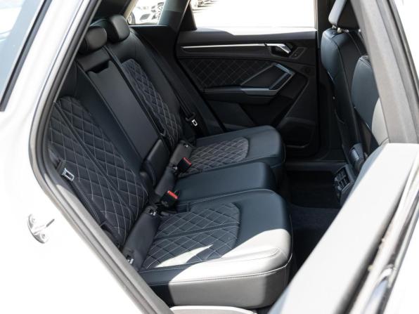 Audi Q3 II (F3) с пробегом 2026 года, цена 3 850 000 рублей, 17 км, внедорожник, Автокод Объявления