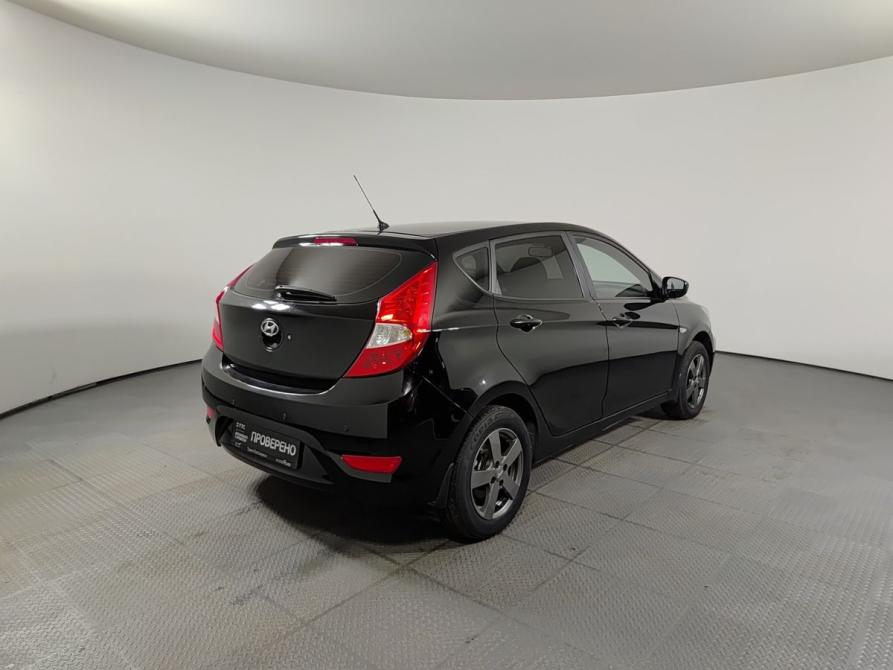 Hyundai Solaris I Уфа  - изображение 6
