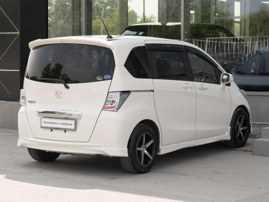Honda Freed I Новосибирск  - изображение 5
