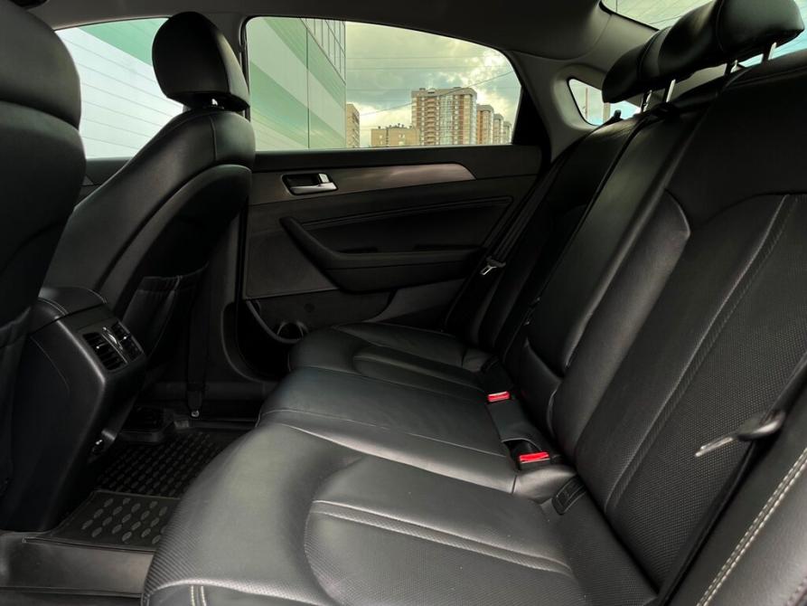 Hyundai Sonata VII (LF) Рестайлинг Санкт-Петербург  - изображение 11