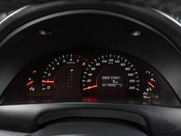 Toyota Camry VI (XV40) с пробегом 2008 года, цена 1 149 000 рублей, 348452 км, седан, Автокод Объявления