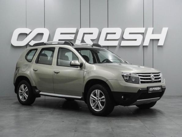Renault Duster I с пробегом 2012 года, цена 899 000 рублей, 154141 км, внедорожник, Автокод Объявления