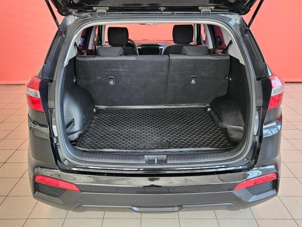 Hyundai Creta I с пробегом 2016 года, цена 1 299 000 рублей, 147529 км, внедорожник, Автокод Объявления