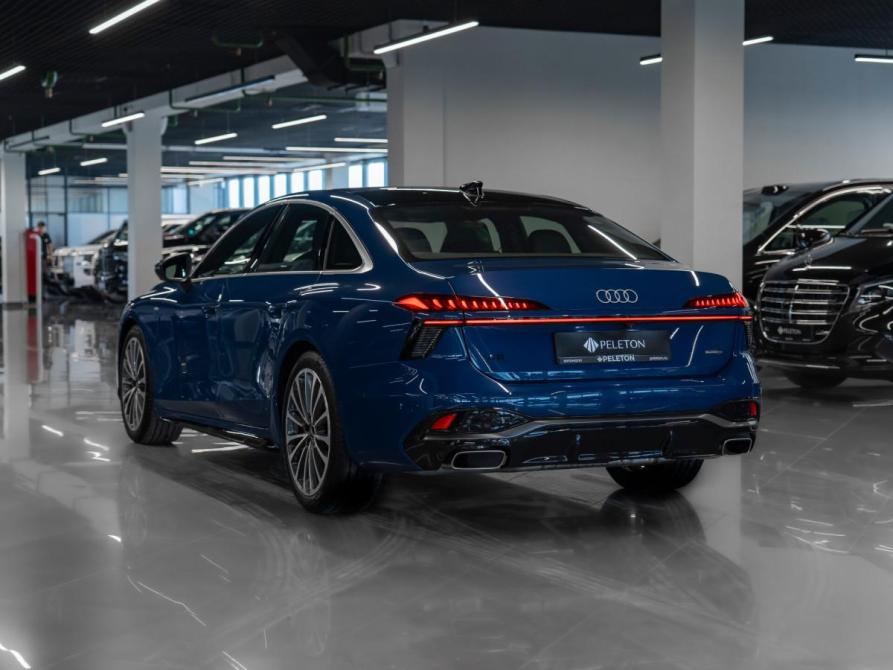 Audi A6 VI (C9) Москва  - изображение 4