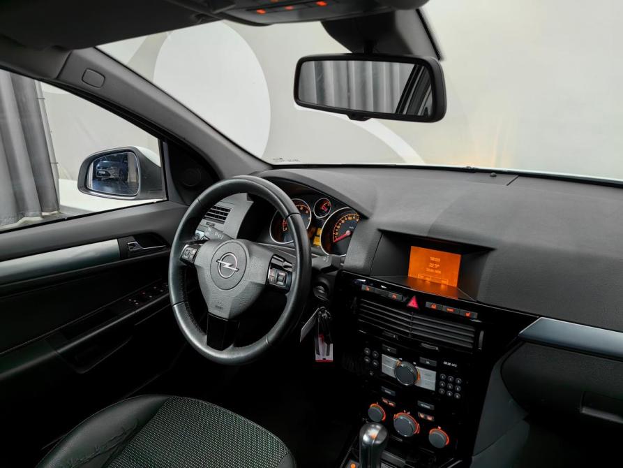 Opel Astra H Рестайлинг Москва  - изображение 7